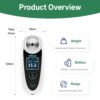 Digital Brix Refractometer-DiFluid Tech R2 PP