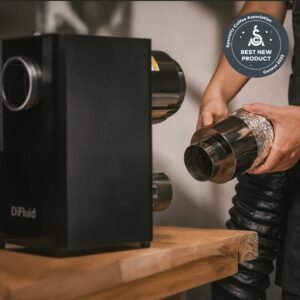 DiFluid AirWave - Roast Smoke Eliminator