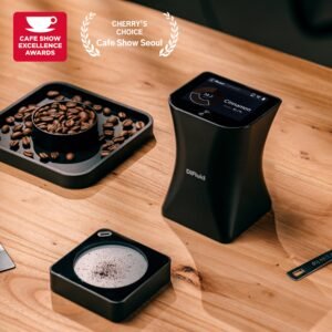 DiFluid Omni - Roast Color Meter - Particle Size Analyzer
