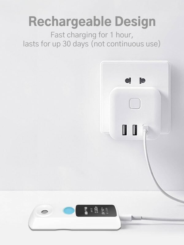 Digital Brix Refractometer – 0–32% Range