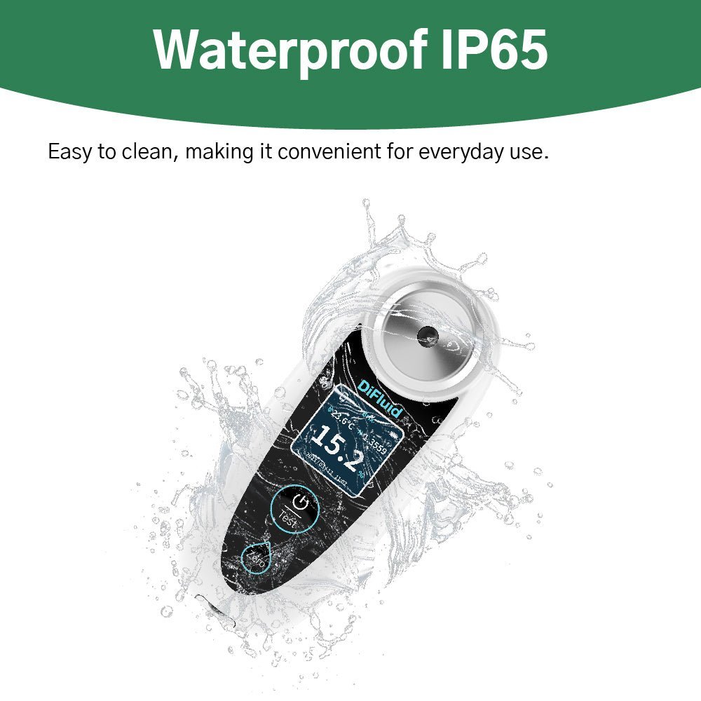 digital refractometer